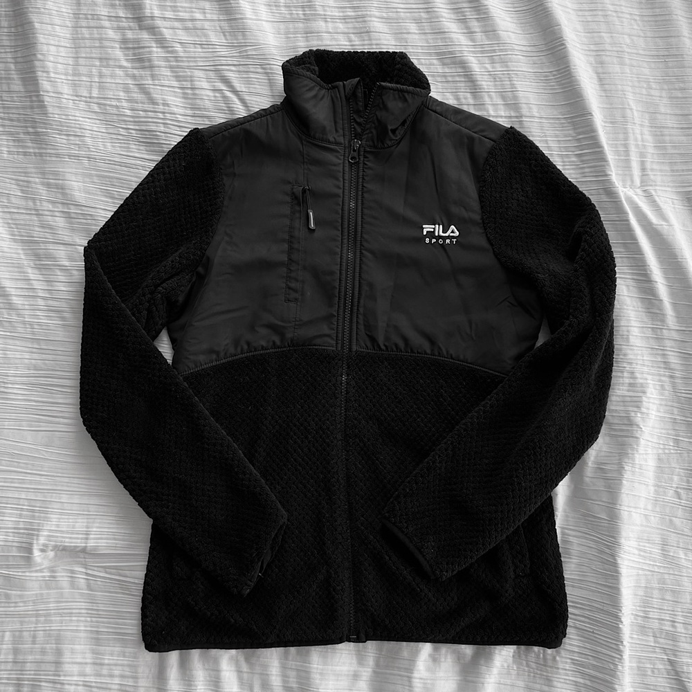 Active Black Jacket